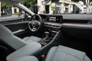 Kia K5 EX 2020 года  (NA)